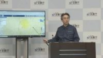 「震源周辺には断層帯が存在　大地震発生すれば6強以上を予想」今後1週間程度は強い揺れに注意を　気象庁会見【長野県で最大震度5強】