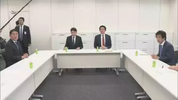 再審制度見直しの刑事訴訟法改正案　与党政策責任者会議で了承　小林政調会長「国会で成立に向けて努力する」