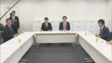 再審制度見直しの刑事訴訟法改正案　与党政策責任者会議で了承　小林政調会長「国会で成立に向けて努力する」