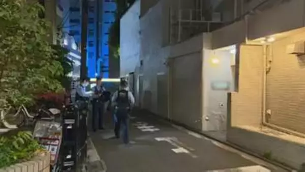【速報】東京・武蔵野市の性風俗店　20代女性従業員が刃物で刺される　客の50代男を傷害容疑で現行犯逮捕　女性は意識あり　警視庁