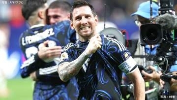 メッシ、初の得点王なるか！エムバぺと2人同時受賞か単独か 熾烈極めるW杯得点王争い【北中米大会】