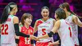 「バレー女子日本代表、ベトナム戦のスタメン発表　最年少20歳・秋本美空、山田二千華が初【アジア選手権】」の画像1