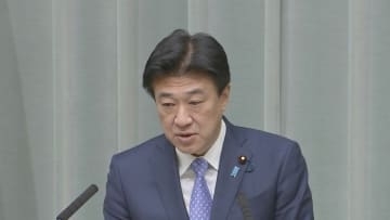 木原官房長官、クマ被害に警察がライフル銃を使用し駆除できるよう検討