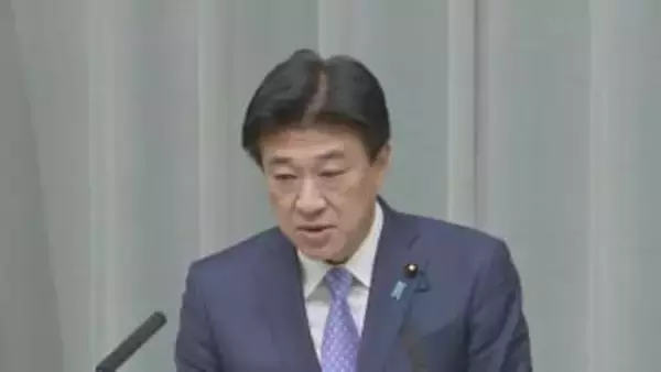 木原官房長官、クマ被害に警察がライフル銃を使用し駆除できるよう検討