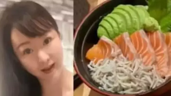 【 がん闘病 】　歩りえこさん　手術後2回目の海鮮丼「回復って、体より“食べたい欲”のほうが先に元気になるの」