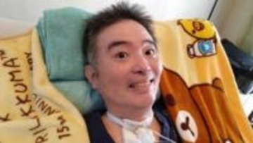 【ニャンちゅう】　声優・津久井教生さん　12月は「色々な苦難を乗り越えて来た月」とALS闘病の現状を綴る