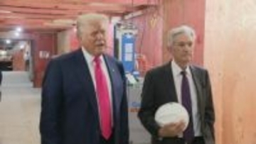 【速報】アメリカ・FRBパウエル議長に刑事捜査開始　利下げ求めるトランプ大統領の新たな圧力か　ニューヨーク・タイムズ報道