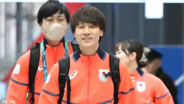 日本選手団騎手・森重航がミラノ入り「気が引き締まった」2大会連続メダルへ転倒の影響は無し「問題なくレースに臨める」