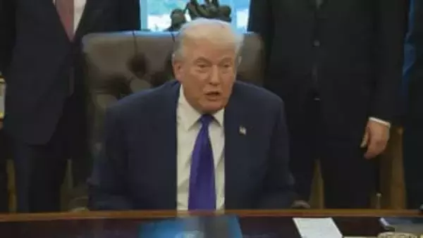 トランプ氏・一転　ワーナー買収に「関与しない」 介入姿勢翻す　ネットフリックスとパラマウントが“争奪戦”　先月には社債購入で「利益相反」指摘