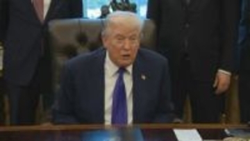 トランプ氏・一転　ワーナー買収に「関与しない」 介入姿勢翻す　ネットフリックスとパラマウントが“争奪戦”　先月には社債購入で「利益相反」指摘