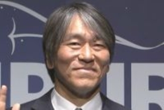 【 松井秀喜 】　イベント開始後に決まった　〝サプライズ登場〟に動じない藤本美貴　「睡眠は大事にするんですか？」　MCっぷり発揮