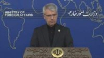 イラン外務省　アメリカが戦闘終結に向けて提示した「15の項目」は「過剰で非現実的」