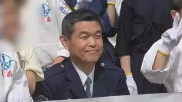 「正義の味方であってほしい」匿名・流動型犯罪グループの危険性を伝える啓発活動実施　集まった子どもたちに署長が呼びかけ　警視庁葛西署