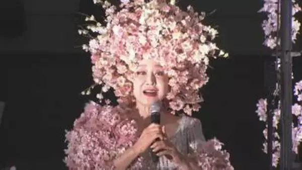 【 小林幸子 】〝ラスボス〟ニコ超に「花咲かばあさん」として降臨し大歓声「1年ぶりに家族に会った感覚」
