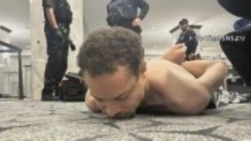 米・トランプ大統領出席の夕食会の銃撃事件で逮捕の男　暗殺未遂など3つの容疑で訴追