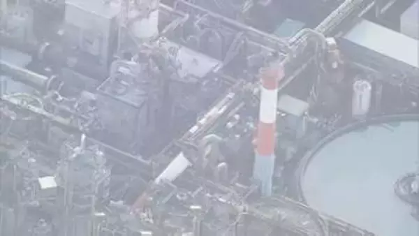 【速報】日本製紙八代工場で煙突倒れる　複数の従業員が建物の下敷きに　従業員複数と連絡取れず　熊本県警