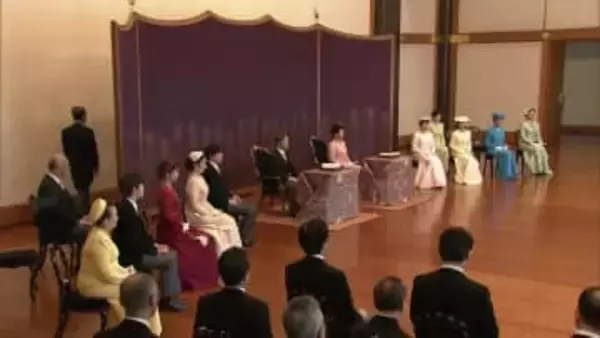 皇室の伝統行事「歌会始」 悠仁さまが初出席　今年のお題は「明」 一般応募から選ばれた作品10首も