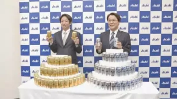 アサヒビール「4月には完全復旧」　ビール注力で反転成長図る考え