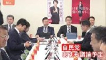 再審＝裁判のやり直し制度めぐり激論　自民党内「抗告」で意見対立　稲田朋美元政調会長ら「審理の長期化につながる」と禁止求める