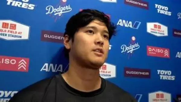 大谷翔平「全体的にはあまり良くなかった」6回2失点の粘投も今季初黒星　指揮官「勝たなきゃいけない試合だった」