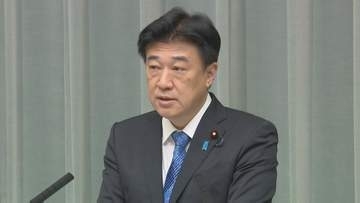木原官房長官「改正に携わることができたことは感慨深い」　改正皇室典範成立を受けて