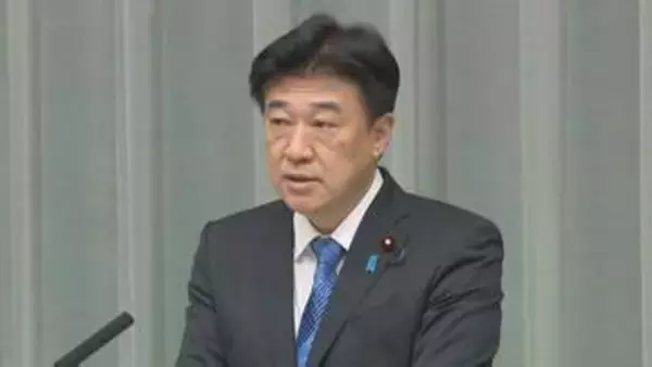 木原官房長官「改正に携わることができたことは感慨深い」　改正皇室典範成立を受けて