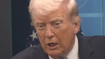 【速報】トランプ政権　新関税を24日に発動　日本は12.5%