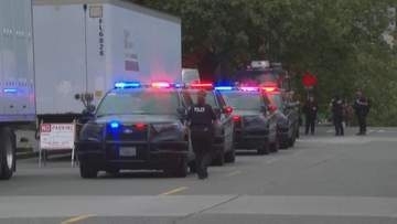 米シアトルで銃撃事件　3人が死亡　2歳児含む4人がけが