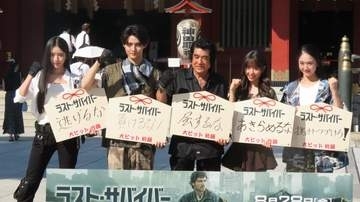 【藤岡弘、】「おまえは癒しの天使だな」末っ子にだけ “激甘コメント” で子どもたちから総ツッコミ　〝家族でサバイバル〟に夢を膨らませる