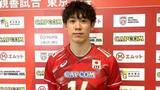 「バレー男子日本代表 ブラジルに1-3で敗戦、石川「内容は悪くなかった」髙橋「クオリティの高いゲームができた」 アジア選手権へ試金石」の画像1
