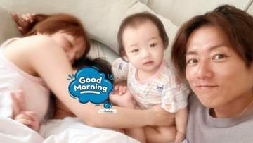 【 杉浦太陽 】家族7人でのハワイ旅行終え「この4人で寝てます」「時差ボケが残ってて、みんな早起き」“思い出フォト” の数々公開