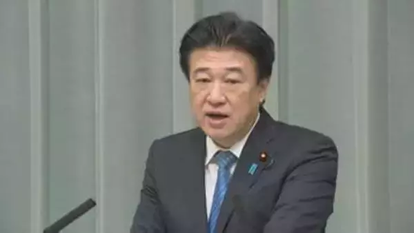 木原官房長官「極めて遺憾」 拘束された日本人記者との領事面会が条約規定の期間内に実現できず