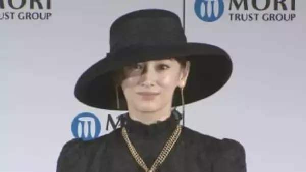 【 北川景子 】　共演女優から　格闘技のススメ　「筋トレはじめようかな」