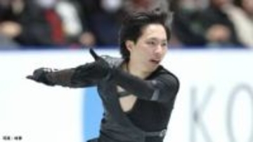 「本当に怖かった」三浦佳生がSP2位、五輪代表入りへ好発進「過去一番追い込みました」重圧乗り越え勝負のフリー挑む