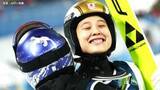 「スキージャンプの丸山希が日本勢メダル第1号「すごくうれしい」初出場で銅メダル獲得！【ミラノ五輪】」の画像1