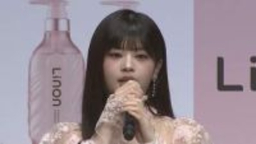 【 ME:I 】ポジティブ番長のRINON「これからも自分が一番カワイイと思っていきたい」笑顔で宣言