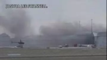 オーストラリアで小型機墜落　日本人訓練生ら2人死亡　10人が重軽傷