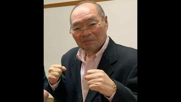 【 訃報 】ガッツ石松さん 死去 ７６歳　所属事務所が発表（全文）