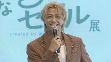 【King & Prince 髙橋海人】「目がバキバキに...」初の個展に気合充分「廉も楽しみに待っていてくれる」