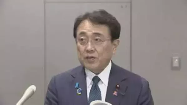 【速報】対米投資第3弾は半導体工場　ニューヨーク州の建設計画を赤沢経産大臣が発表「大変大きな意義を有する」　日本が最大210億ドルを投資