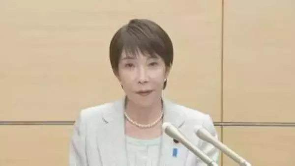 ガソリン補助金「毎月5円ずつ引き上げ」高市総理が12月から段階的に縮小していく方針を明らかに