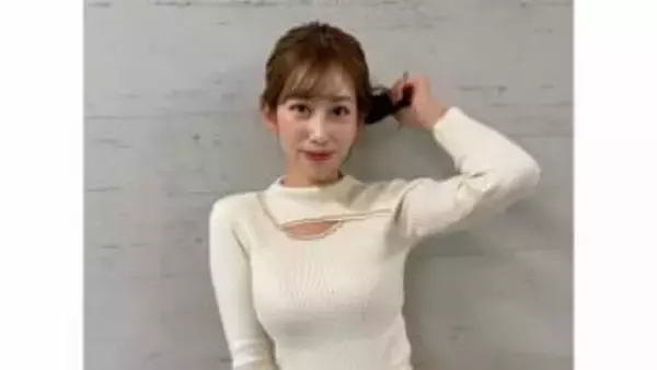 【 中川安奈 】　TGC広島でMC　「NHK時代に1年間勤務していた大好きな広島だったので、より幸福度が高かったです」