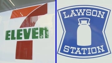 地震の影響で大手コンビニでは一時休業相次ぐ