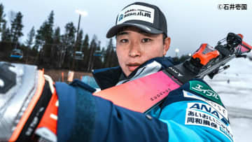 “70年前の奇跡再び”アルペンスキー代表 相原史郎「メダル獲得です」大怪我した日本のエースのために「僕が繋げる」
