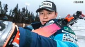“70年前の奇跡再び”アルペンスキー代表 相原史郎「メダル獲得です」大怪我した日本のエースのために「僕が繋げる」