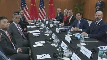 米中外相会談　9月のワシントンでの首脳会談に向けて「建設的な多くの話し合い」