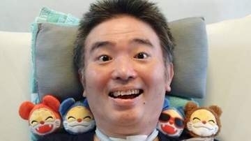 【 ALS闘病 】声優・津久井教生さん「本当に時間が足りないと思っているのです」【ニャンちゅう】
