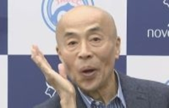 【 井手らっきょ 】　1年ぶりの東京　師匠・ビートたけしと会う予定は　「一方的に電話がかかってるのを待つだけ」　スナックの目標は　「毎日満席！」