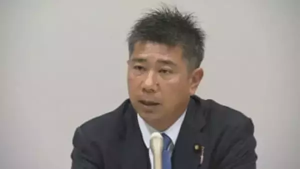 「統制不能となった責任は私に」 “NHK党”の斉藤健一郎議員が離党