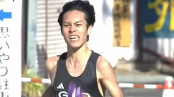 GMO創部10年目で悲願の初優勝！圧巻の大会新　2区今江で首位に、太田＆嶋津が連続区間新の爆走【ニューイヤー駅伝】